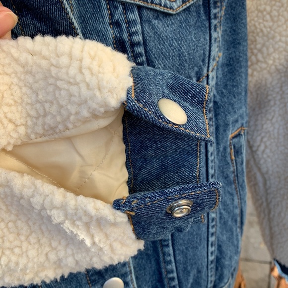 Bluenotes Denim Jean Jacket Sz. XS - Picture 5 of 12